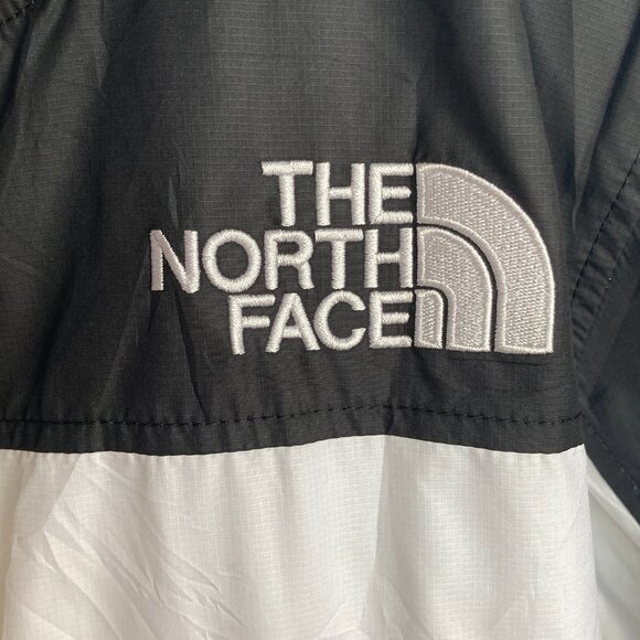 The North Face Men's Himalayan HMYLN Wind Shell Hooded Jacket Size M EUC - Picture 5 of 15